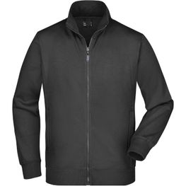 Produktabbildung Men's  Jacket - Sweatjacke aus formbeständiger Sweat-Qualität Men's  Jacket - Sweatjacke aus formbeständiger Sweat-Qualität