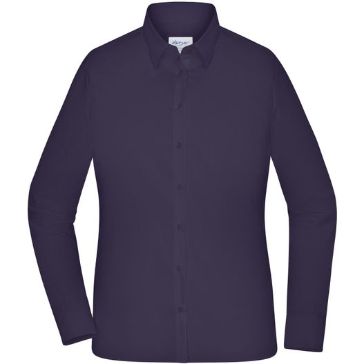 Ladies' Shirt - MODERN FIT - - Modisches Shirt in leicht taillierter, bequemer Schnittform (Bild 1)