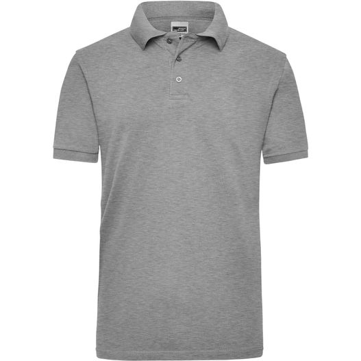 Workwear Polo Men - Strapazierfähiges klassisches Poloshirt (Bild 1)