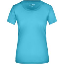 Ladies' Active-T - Funktions T-Shirt für Freizeit und Sport