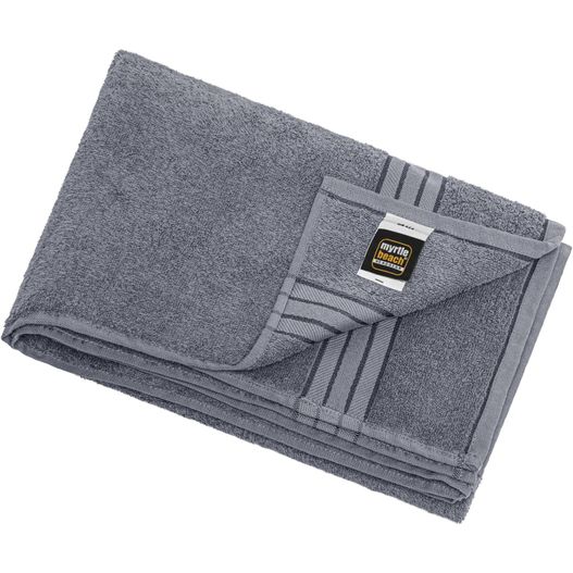 Bath Sheet - Großes Badetuch in flauschiger Walkfrottier-Qualität (Bild 1)