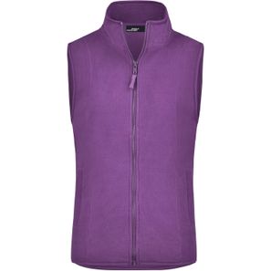 Girly Microfleece Vest - Leichte Weste aus Microfleece