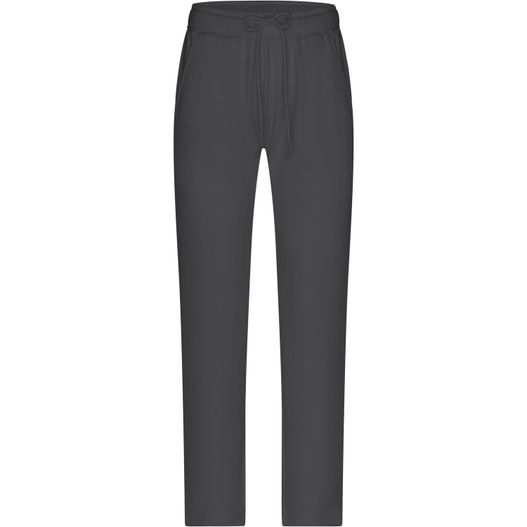 Ladies' Lounge Pants - Modische Sweathose aus BIO-Baumwolle (Bild 1)