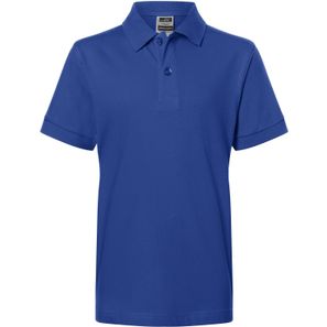 Classic Polo Junior - Hochwertiges Polohemd mit Armbündchen