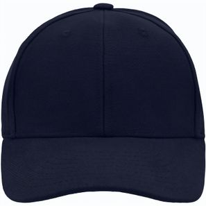 6 Panel Raver Cap Laminated - Klassisches 6 Panel Cap