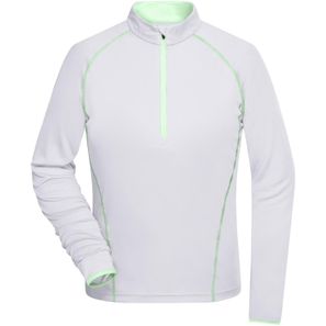 Ladies' Sports Shirt Longsleeve - Langarm Funktionsshirt für Fitness und Sport