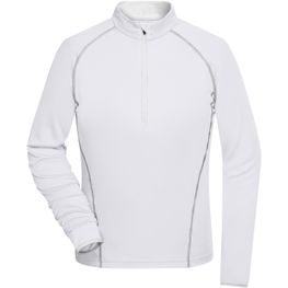 Ladies' Sports Shirt Longsleeve - Langarm Funktionsshirt für Fitness und Sport