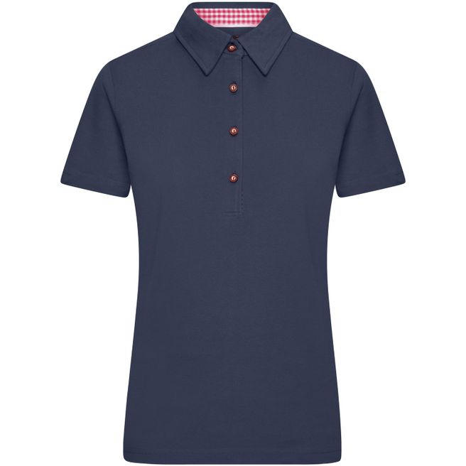 Produktabbildung Ladies' Traditional Polo - Klassisches Polo im Trachtenlook Ladies' Traditional Polo - Klassisches Polo im Trachtenlook