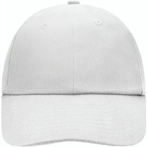 6 Panel Raver Cap - Klassisches Allround-Cap in zahlreichen Farbvarianten