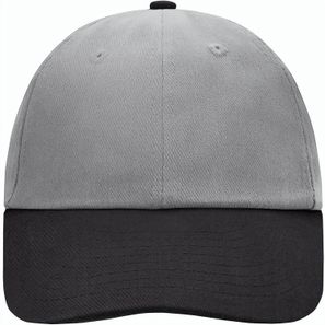 6 Panel Raver Cap - Klassisches Allround-Cap in zahlreichen Farbvarianten