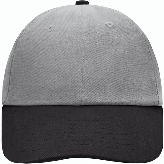 6 Panel Raver Cap - Klassisches Allround-Cap in zahlreichen Farbvarianten (Bild 1)
