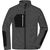 Men's Structure Fleece Jacket - Pflegeleichte Strick-Fleecejacke für Arbeit und Freizeit