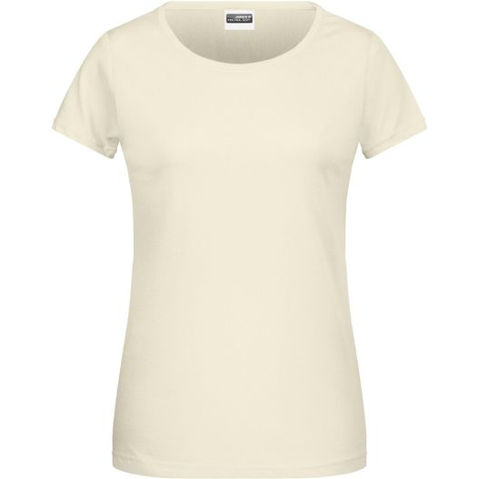 Ladies' Basic-T - Damen T-Shirt in klassischer Form (Bild 1)