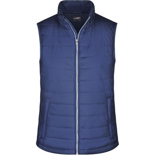 Ladies' Padded Vest - Leichte, wattierte Steppweste (Bild 1)