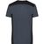 Men's Workwear T-Shirt - STRONG - - Strapazierfähiges und pflegeleichtes T-Shirt mit Kontrasteinsätzen (Bild 2)