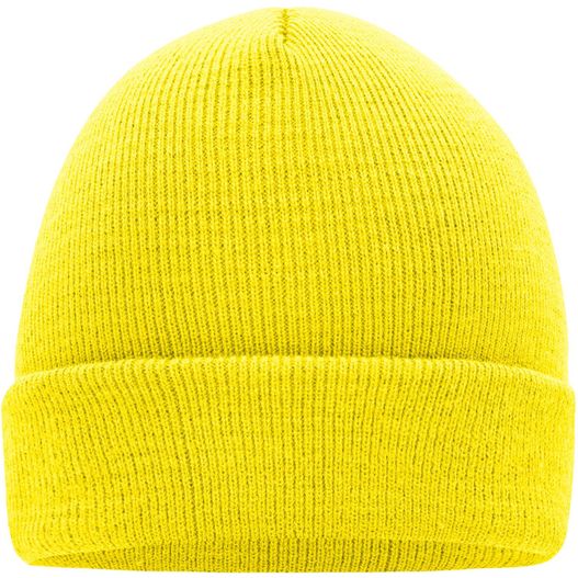 Knitted Cap - Klassische Strickmütze in vielen Farben (Bild 1)