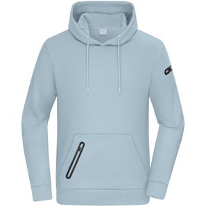 Men's Hoody Interlock - Stylischer Hoody in technischem Look