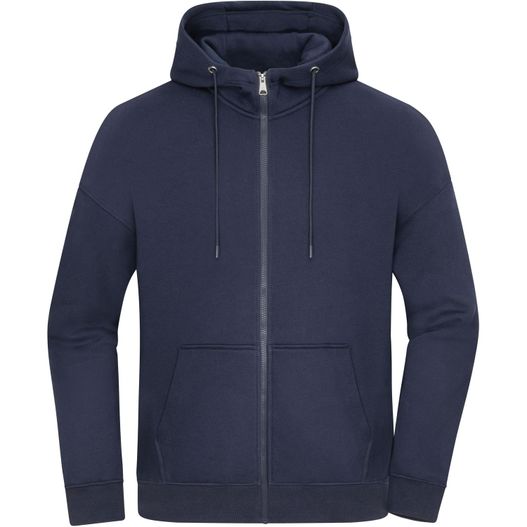 Oversized Hooded Jacket UNISEX - Lässige oversized Sweatjacke (Bild 1)