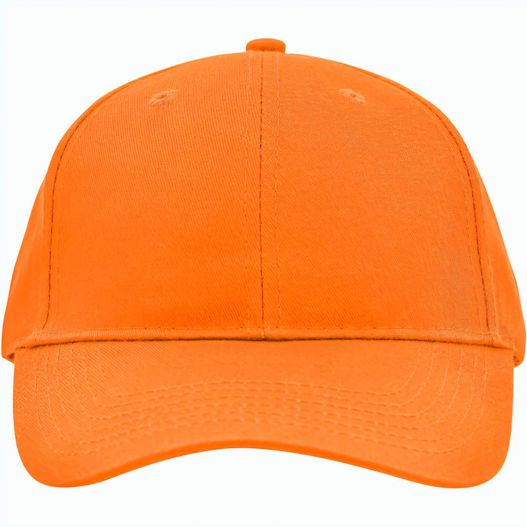 Produktabbildung Brushed 6 Panel Cap - Klassisches 6 Panel Cap mit gebürsteter Oberfläche Brushed 6 Panel Cap - Klassisches 6 Panel Cap mit gebürsteter Oberfläche (Bild 1)