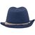 Trendy Summer Hat - Trendstarker Hut mit modischer Fransenkrempe (Bild 2)