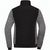 Ladies' Padded Hybrid Jacket - Wattierte Jacke mit Stehkragen im attraktiven Materialmix (Bild 4)