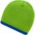 Beanie with Contrasting Border - Enganliegende Strickmütze ohne Umschlag (Bild 4)