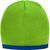 Beanie with Contrasting Border - Enganliegende Strickmütze ohne Umschlag (Bild 2)