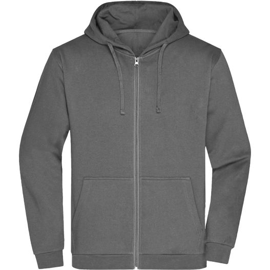 Produktabbildung Men's Promo Zip Hoody - Klassische Sweatjacke mit Kapuze Men's Promo Zip Hoody - Klassische Sweatjacke mit Kapuze (Bild 1)