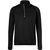 Men's Sports Shirt Half-Zip - Langarm-Shirt mit Reißverschluss für Sport und Freizeit (Bild 1)