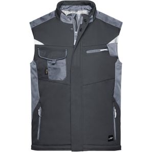 Craftsmen Softshell Vest - STRONG - - Professionelle Softshellweste mit warmem Innenfutter