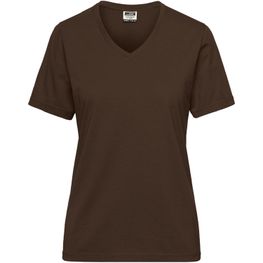 Ladies' BIO Workwear T-Shirt - Strapazierfähiges und pflegeleichtes T-Shirt