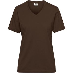 Ladies' BIO Workwear T-Shirt - Strapazierfähiges und pflegeleichtes T-Shirt