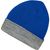 Reversible Beanie - Wendemütze mit breitem Kontrastumschlag (Bild 2)