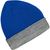Reversible Beanie - Wendemütze mit breitem Kontrastumschlag (Bild 4)