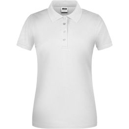 Ladies' BIO Workwear Polo - Pflegeleichtes und strapazierfähiges Polo