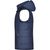 Ladies' Padded Vest - Modische Steppweste mit abnehmbarer Kapuze (Bild 3)