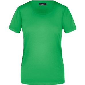 Ladies' Basic-T - Leicht tailliertes T-Shirt aus Single Jersey