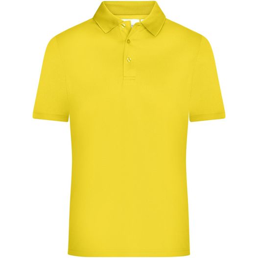Men's Active Polo - Polo aus Funktions-Polyester für Promotion, Sport und Freizeit (Bild 1)