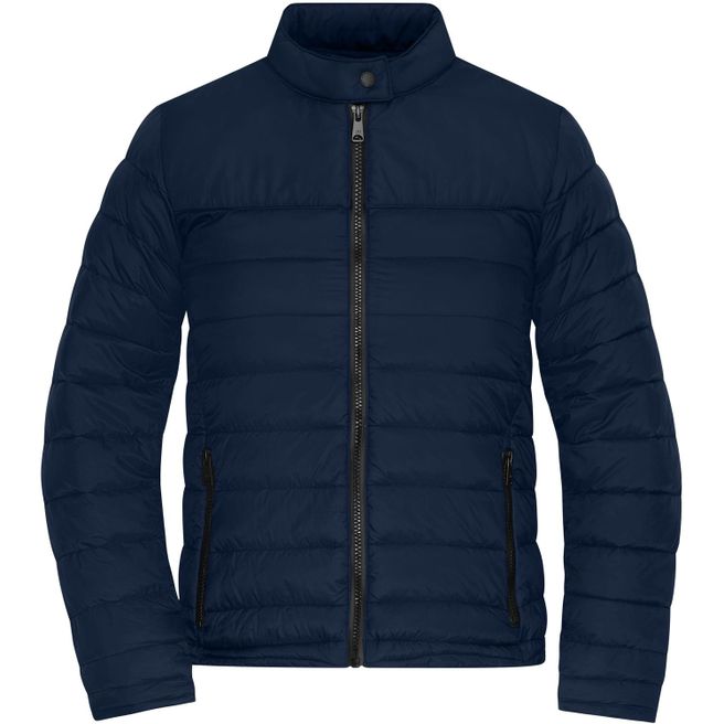 Ladies' Padded Jacket - Steppjacke mit Stehkragen für Promotion und Lifestyle