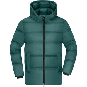 Men's Winter Jacket -  Winterjacke mit abnehmbarer Kapuze