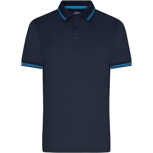 Produktabbildung Men's Functional Polo - Funktionspolo mit hohem Tragekomfort Men's Functional Polo - Funktionspolo mit hohem Tragekomfort (Bild 1)