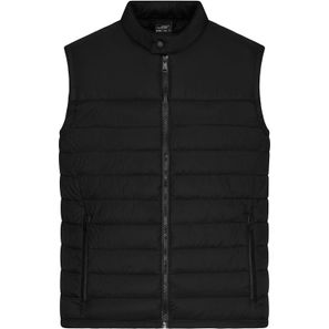 Men's Padded Vest - Steppweste mit Stehkragen für Promotion und Lifestyle