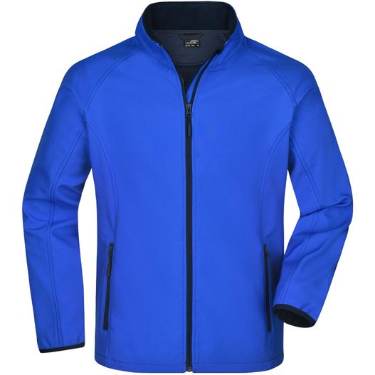 Men's Promo Softshell Jacket - Softshelljacke für Promotion und Freizeit (Bild 1)