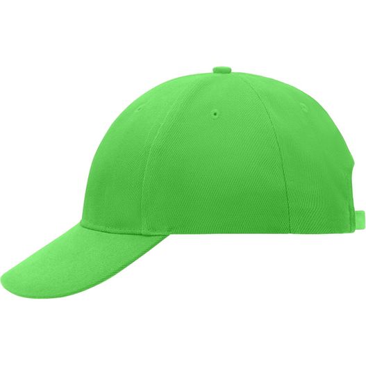 6 Panel Cap Low-Profile - Klassisches 6 Panel Cap mit stirnanliegenden Frontpanels (Bild 1)