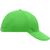 6 Panel Cap Low-Profile - Klassisches 6 Panel Cap mit stirnanliegenden Frontpanels (Bild 2)