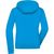 Ladies' Hooded Softshell Jacket - Softshelljacke mit Kapuze im sportlichen Design (Bild 2)