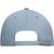 6 Panel Cap Bio Cotton - 6 Panel Cap mit ungebürsteter Oberfläche (Bild 3)