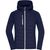 Ladies' Hybrid Jacket - Sportliche Jacke mit Kapuze im attraktiven Materialmix (Bild 1)