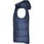 Men's Padded Vest - Modische Steppweste mit abnehmbarer Kapuze (Bild 3)