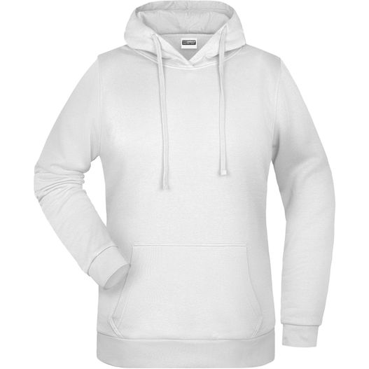 Ladies' Promo Hoody - Klassisches Kapuzensweat (Bild 1)